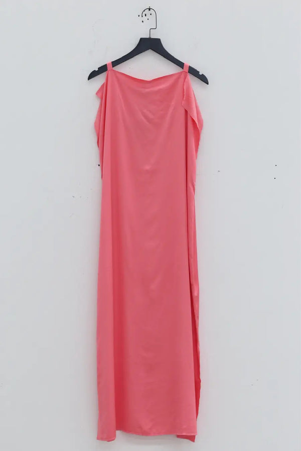BASERANGE Rey Dress DRRE-VI-AU23 Pink